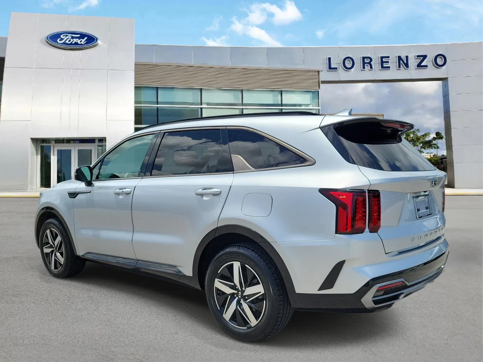 2021 Kia Sorento S photo 7