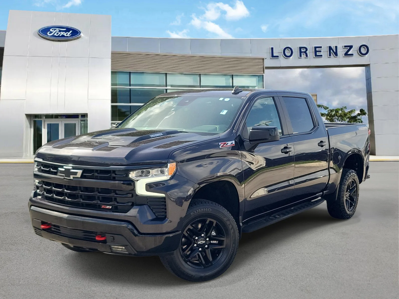 2023 Chevrolet Silverado 1500