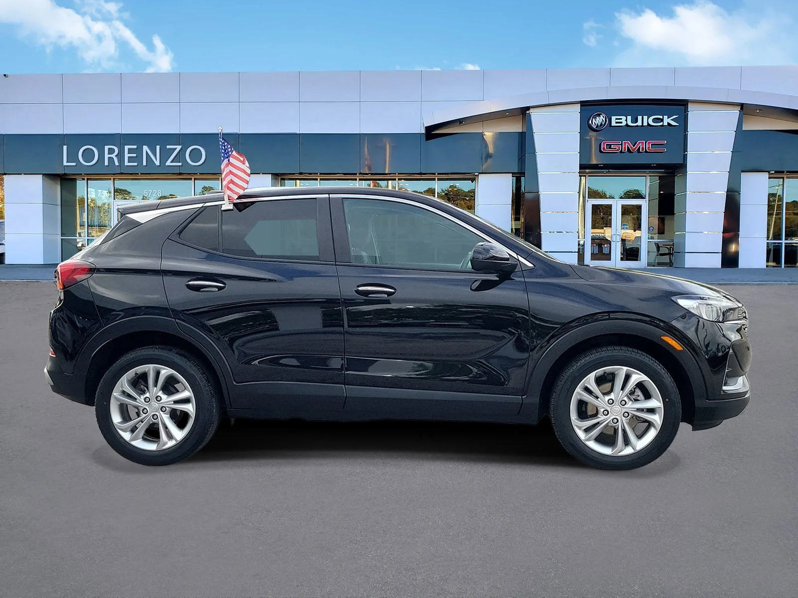 2023 Buick Encore GX Preferred photo 4