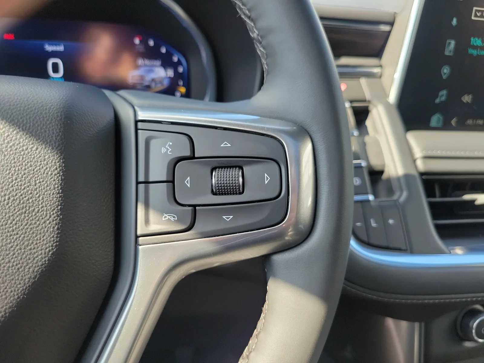 2024 Chevrolet Tahoe Z71 photo 23