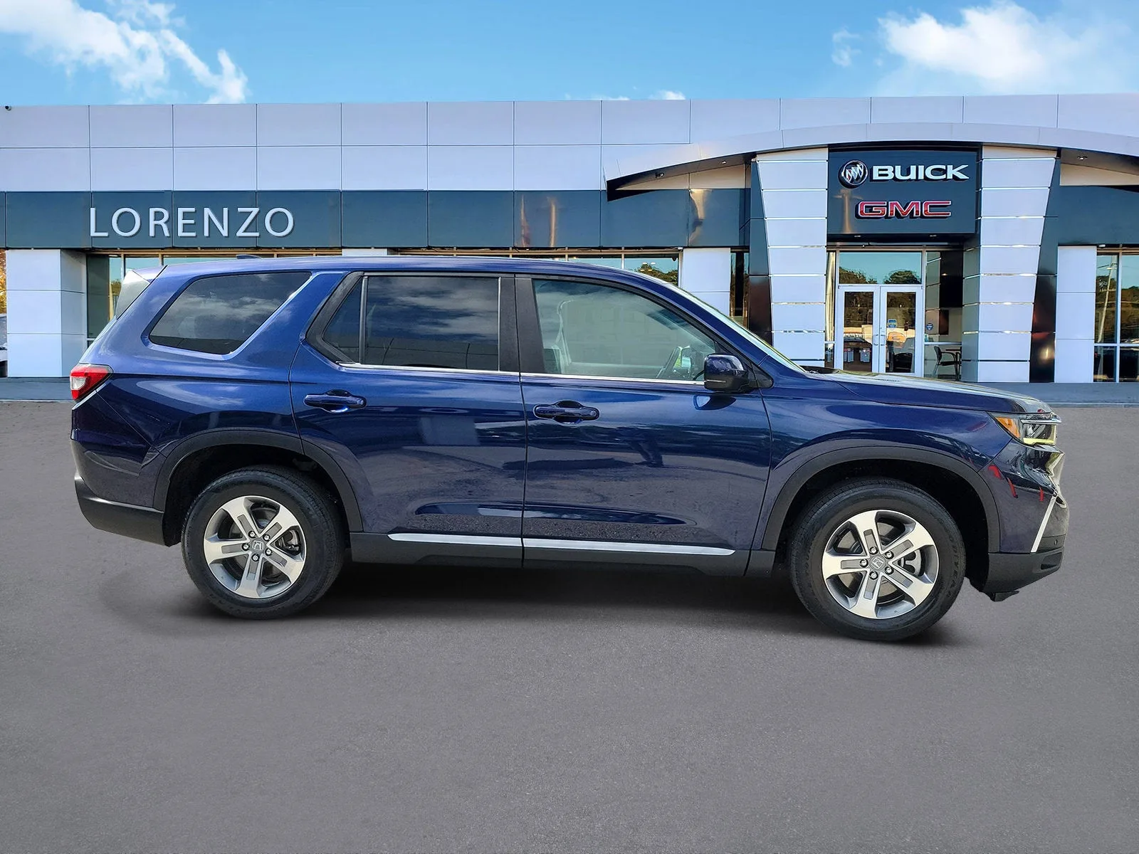 2023 Honda Pilot EX-L 7 Passenger photo 4