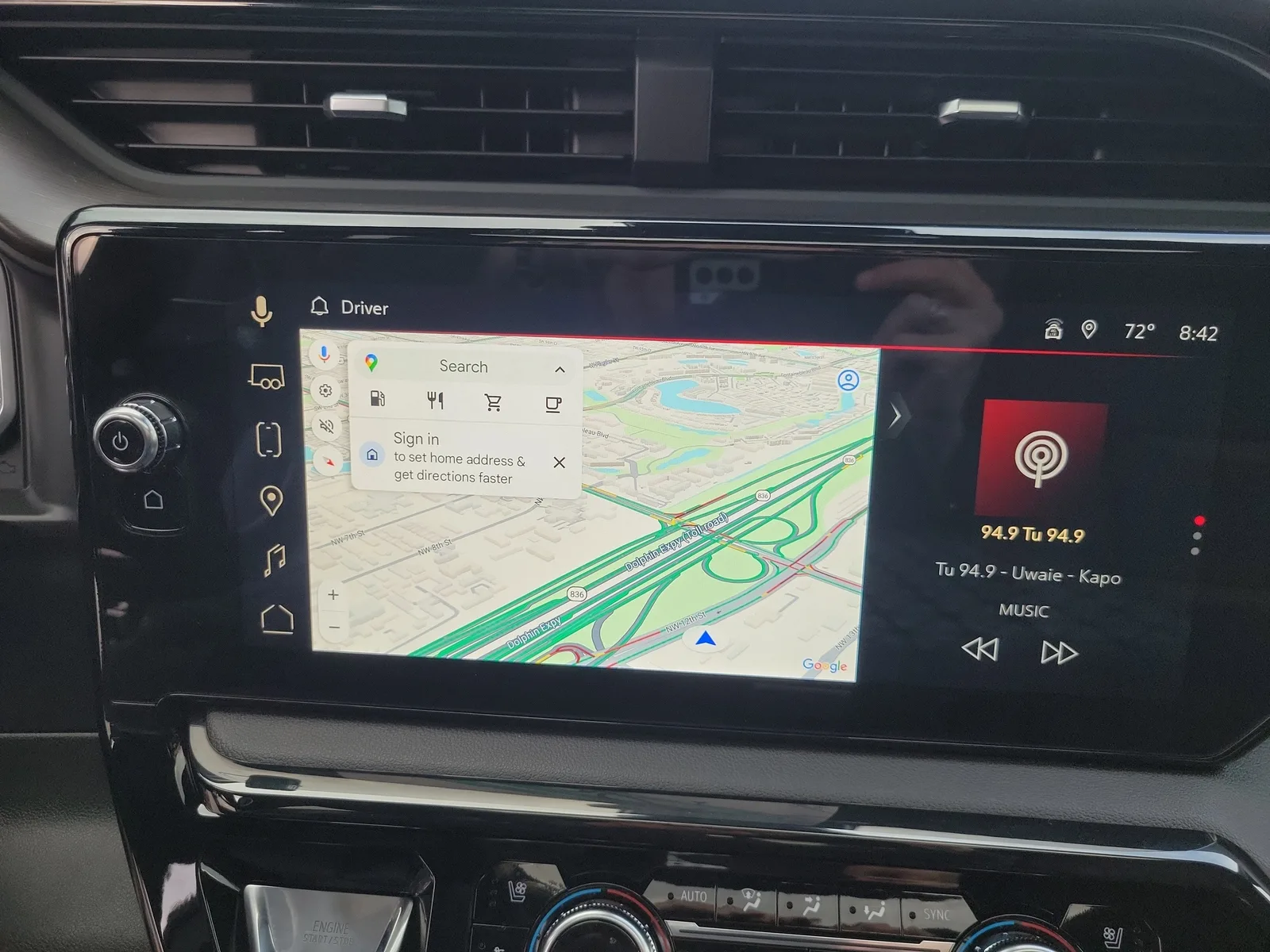 2025 GMC Sierra 2500 HD AT4 photo 10