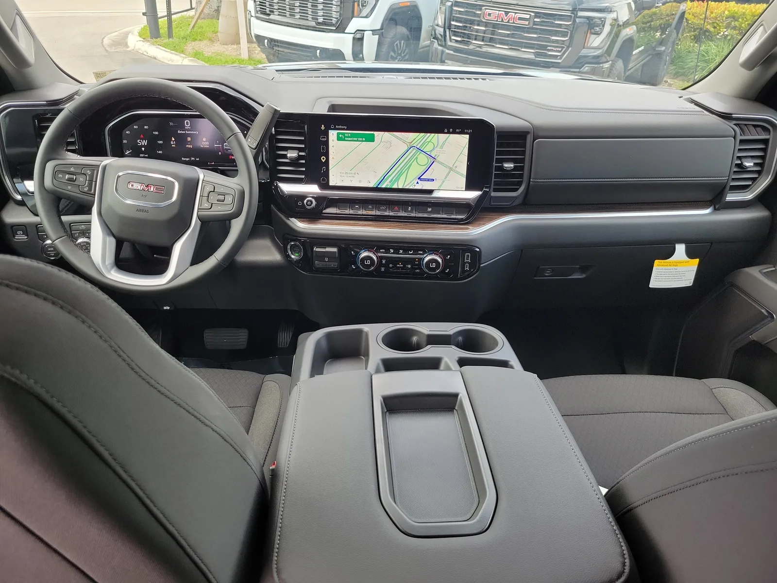 2026 GMC Sierra 1500 Elevation photo 17