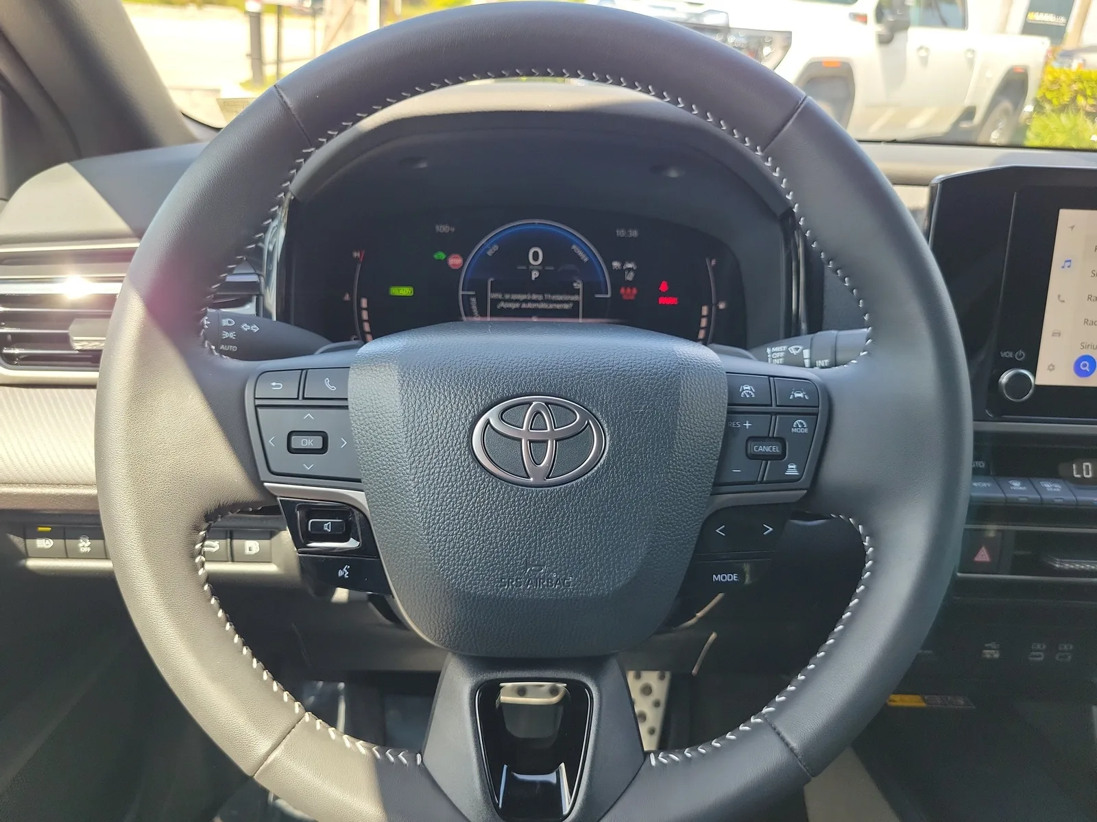 2025 Toyota Camry LE photo 20