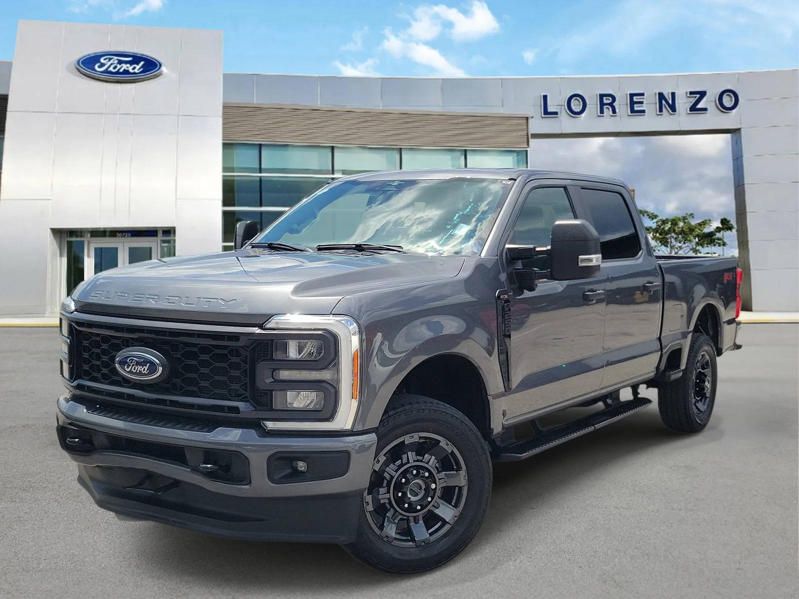 2023 Ford Super Duty F-250 SRW