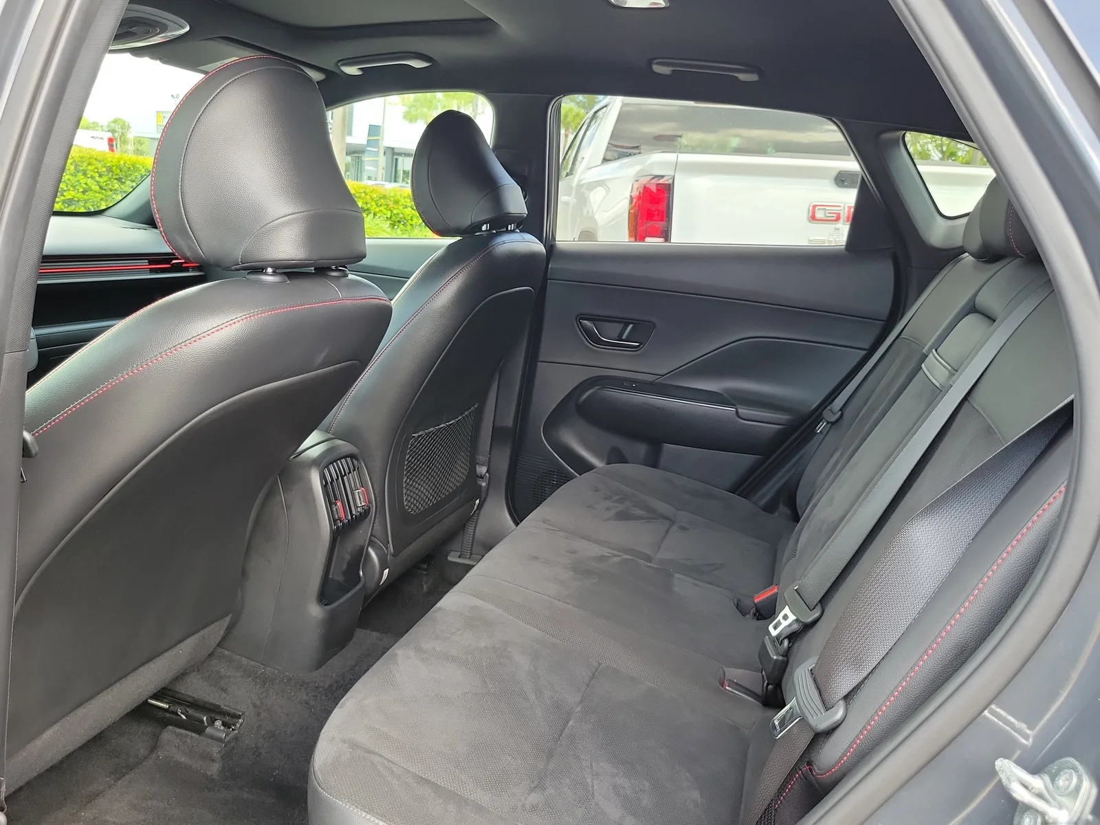 2024 Hyundai Kona N Line photo 13