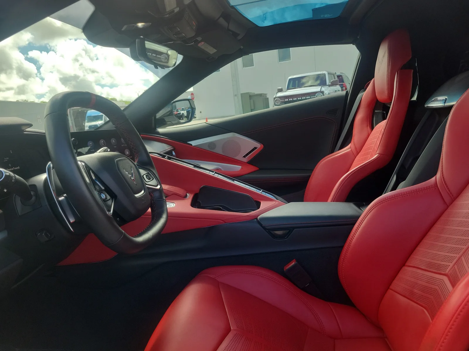 2022 Chevrolet Corvette 2LT photo 9