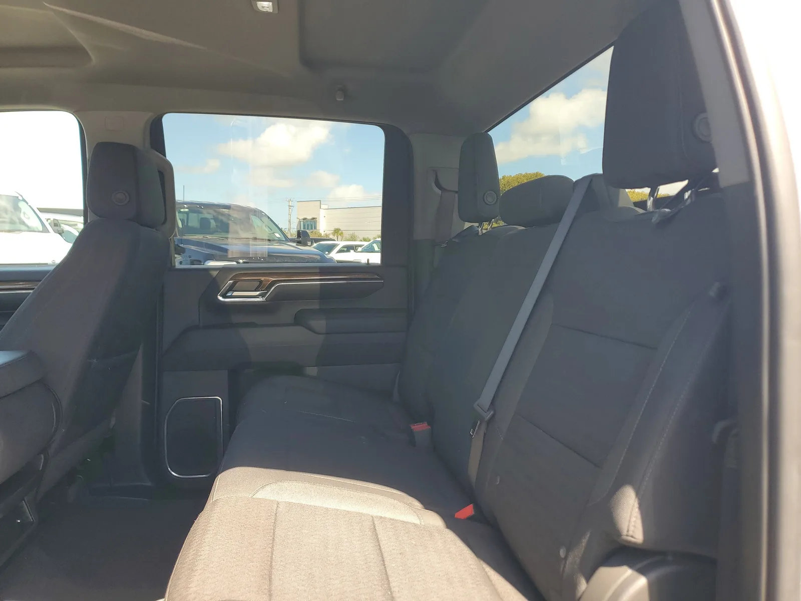 2024 Chevrolet Silverado 2500HD LT photo 12