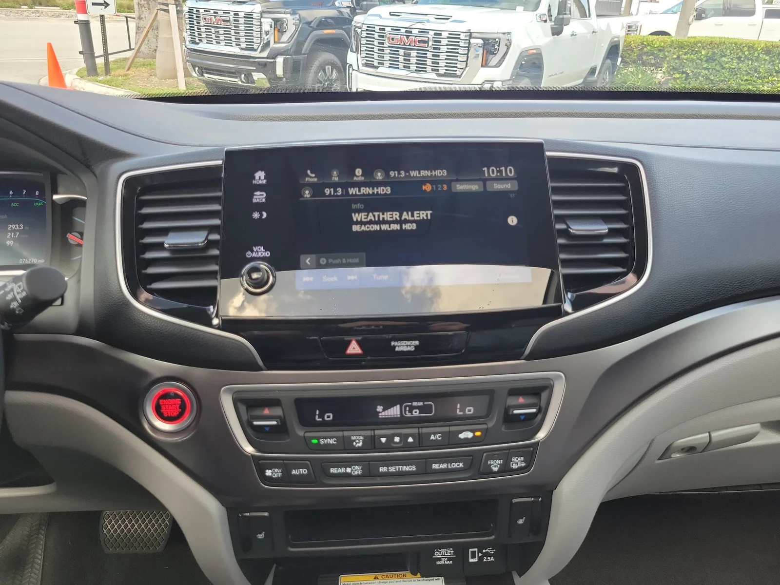 2021 Honda Pilot Special Edition photo 23