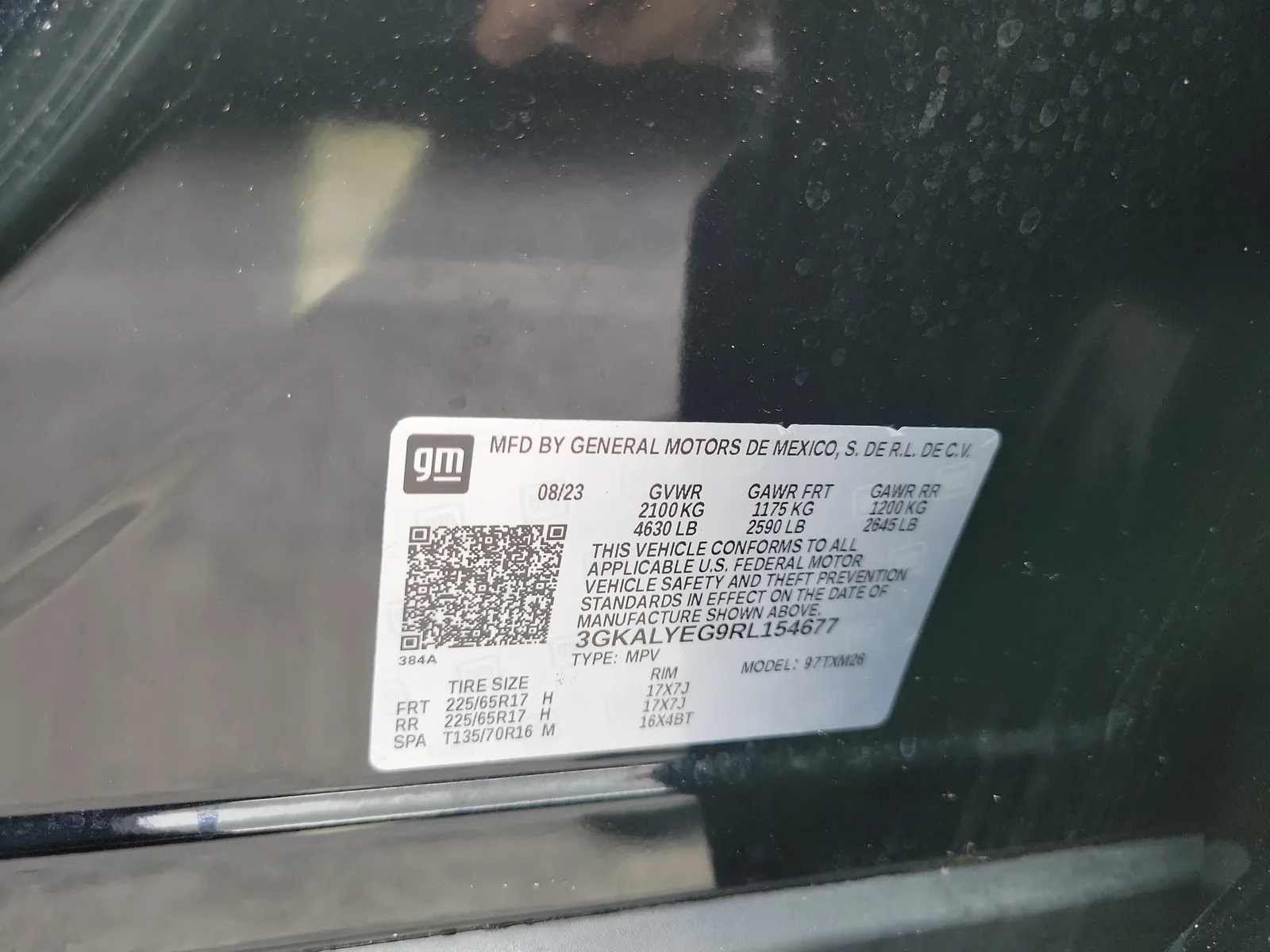 2024 GMC Terrain AT4 photo 32
