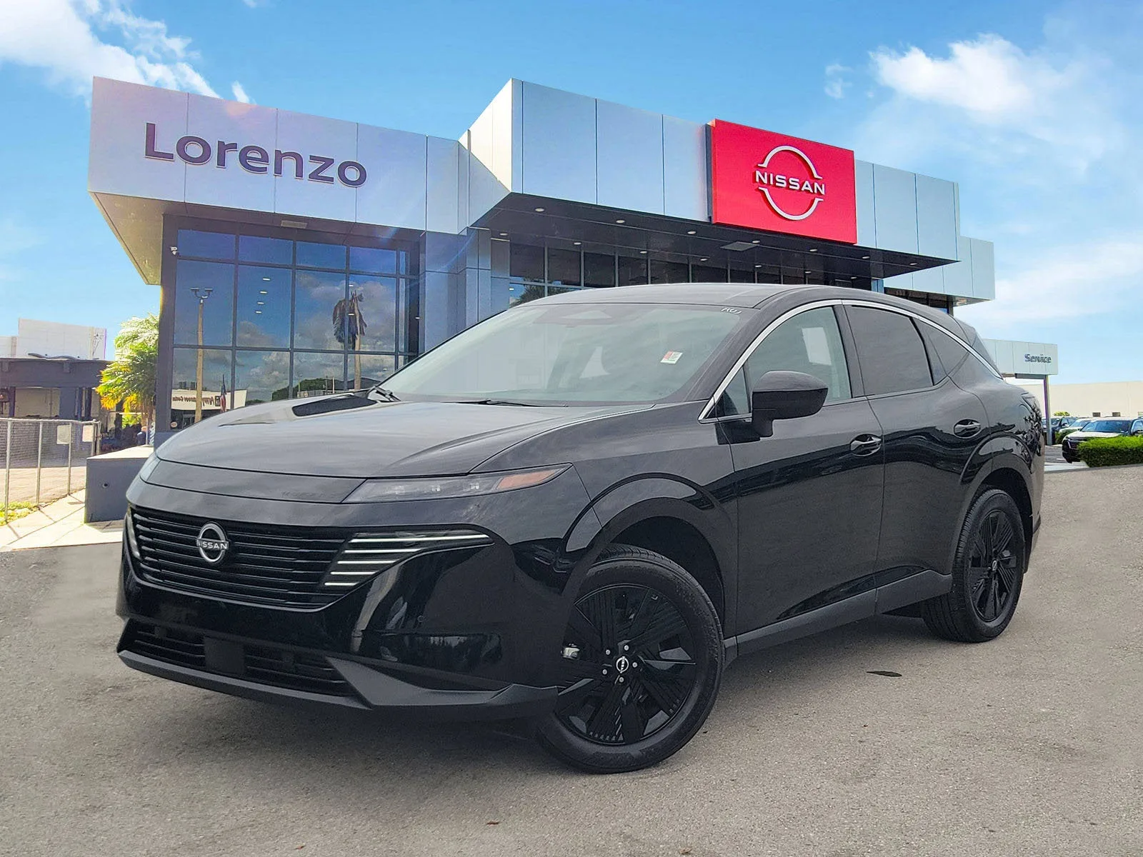 2025 Nissan Murano