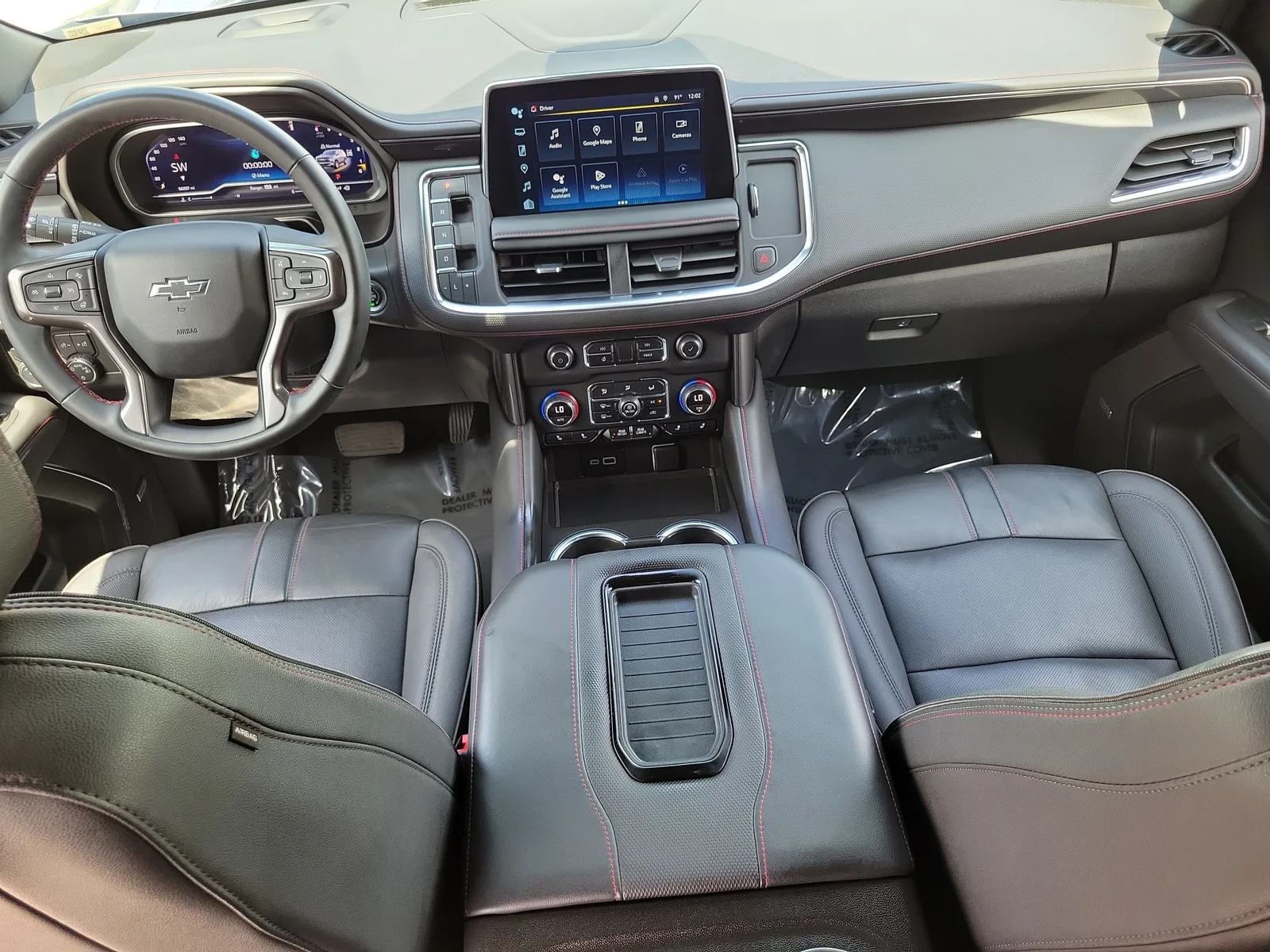 2023 Chevrolet Tahoe RST photo 19