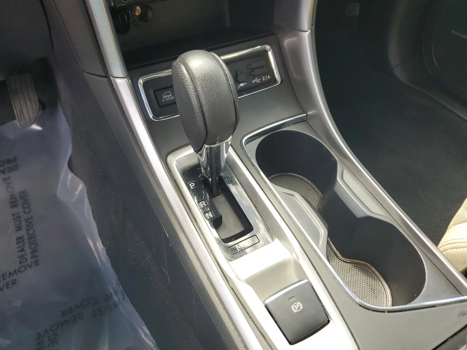 2020 Subaru Ascent Limited 4WD photo 28
