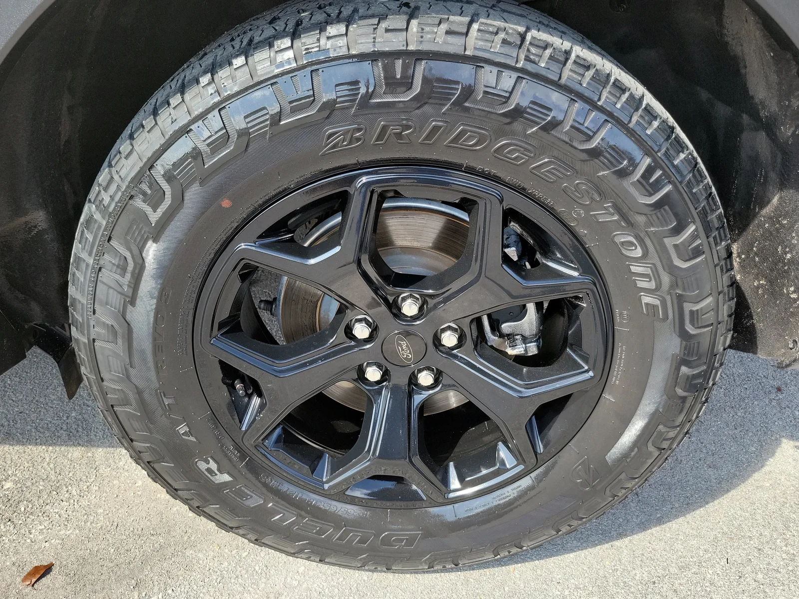2023 Ford Explorer Timberline 4WD photo 31