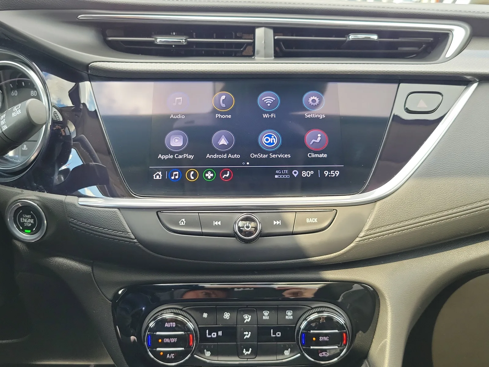 2023 Buick Encore GX Essence photo 23