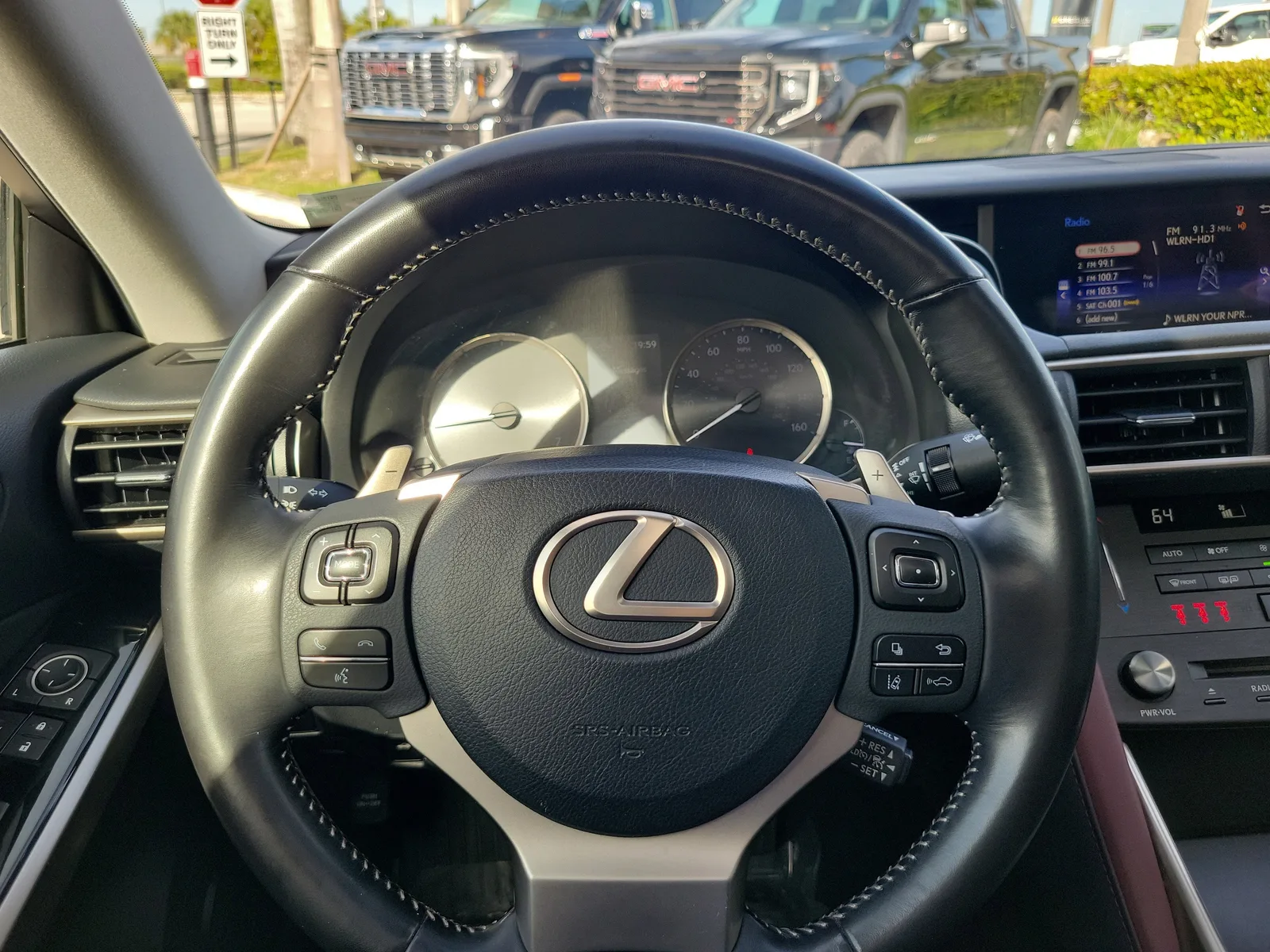 2020 Lexus IS IS 300 photo 19