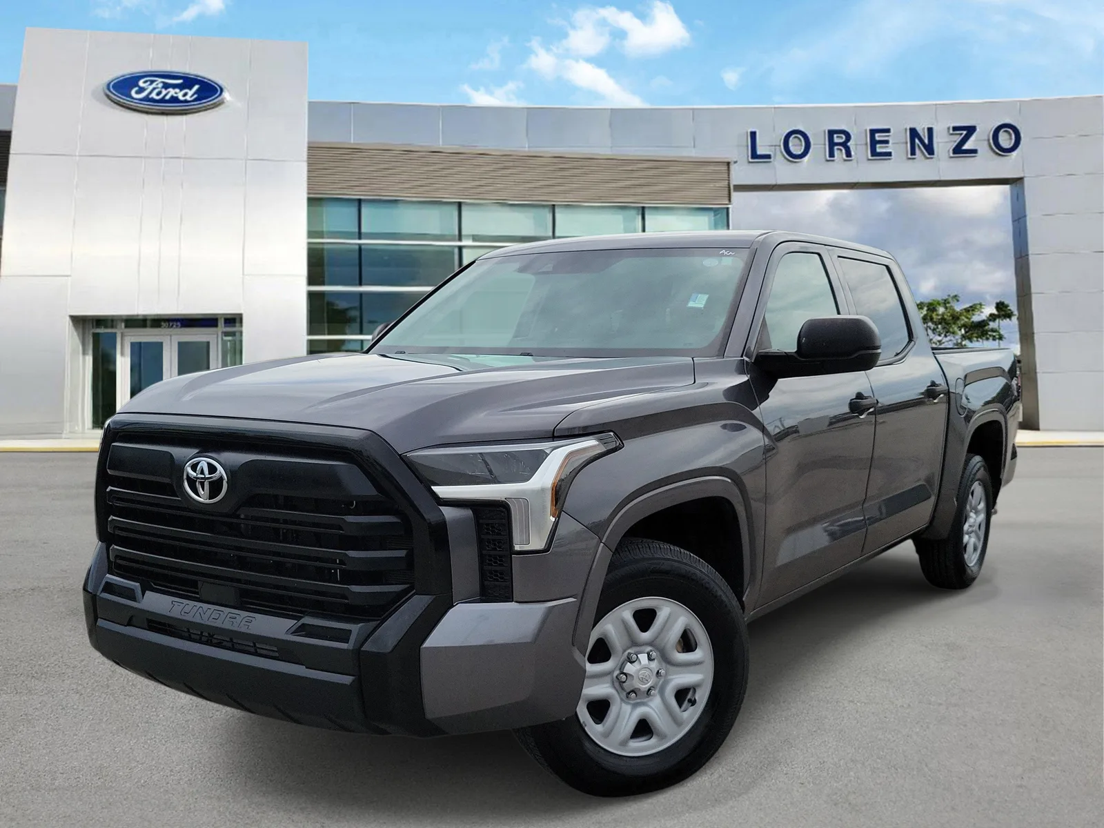 2023 Toyota Tundra 2WD