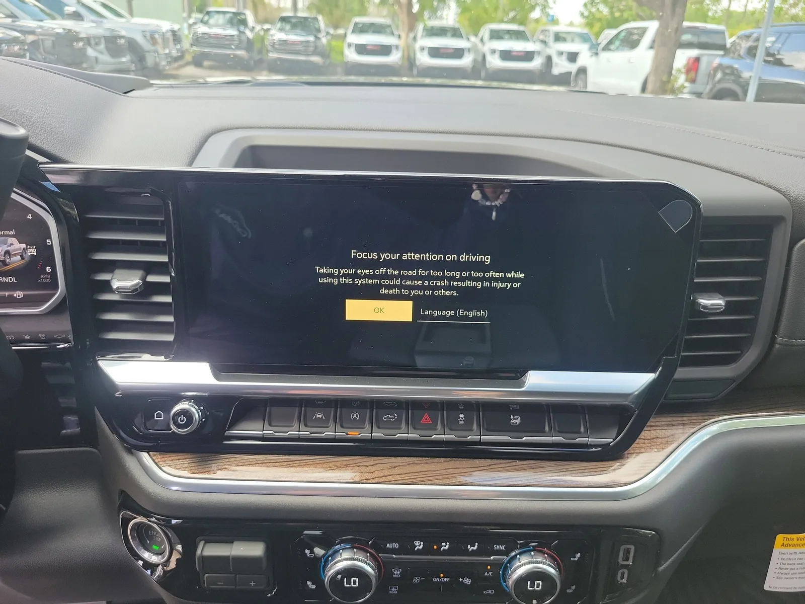 2026 GMC Sierra 1500 Elevation photo 22