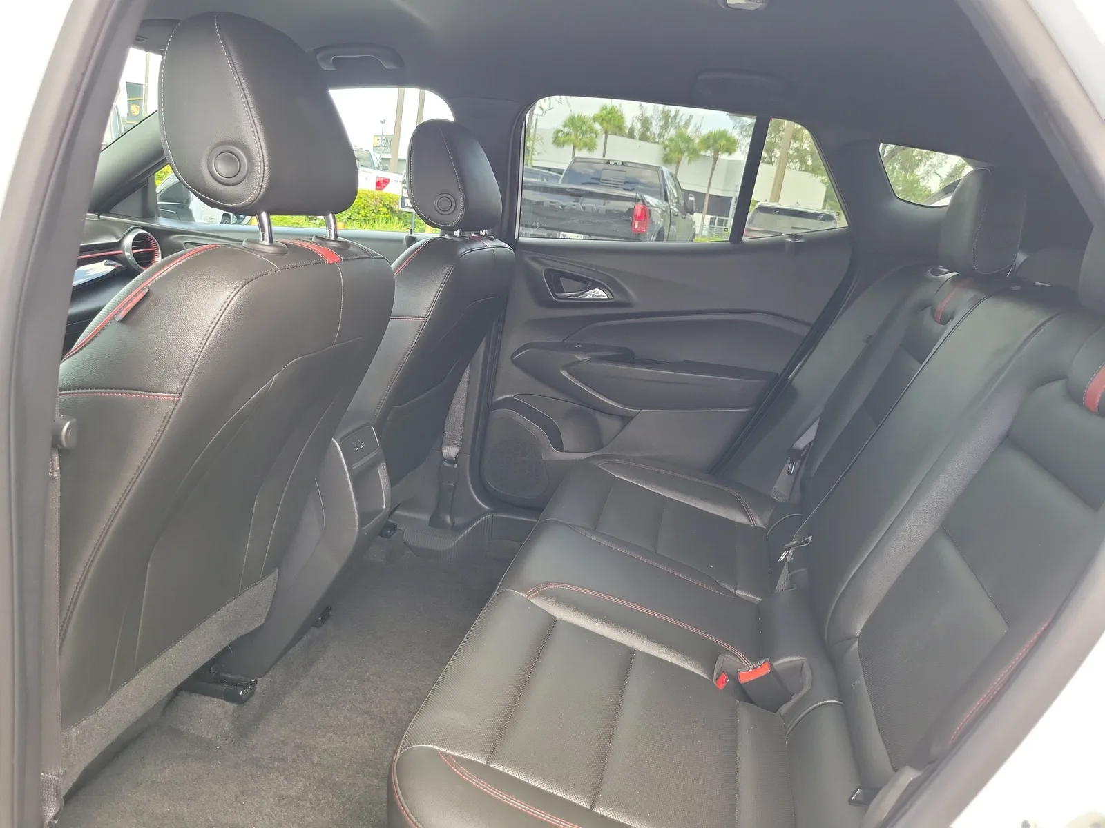 2026 Chevrolet Trax 2RS photo 13