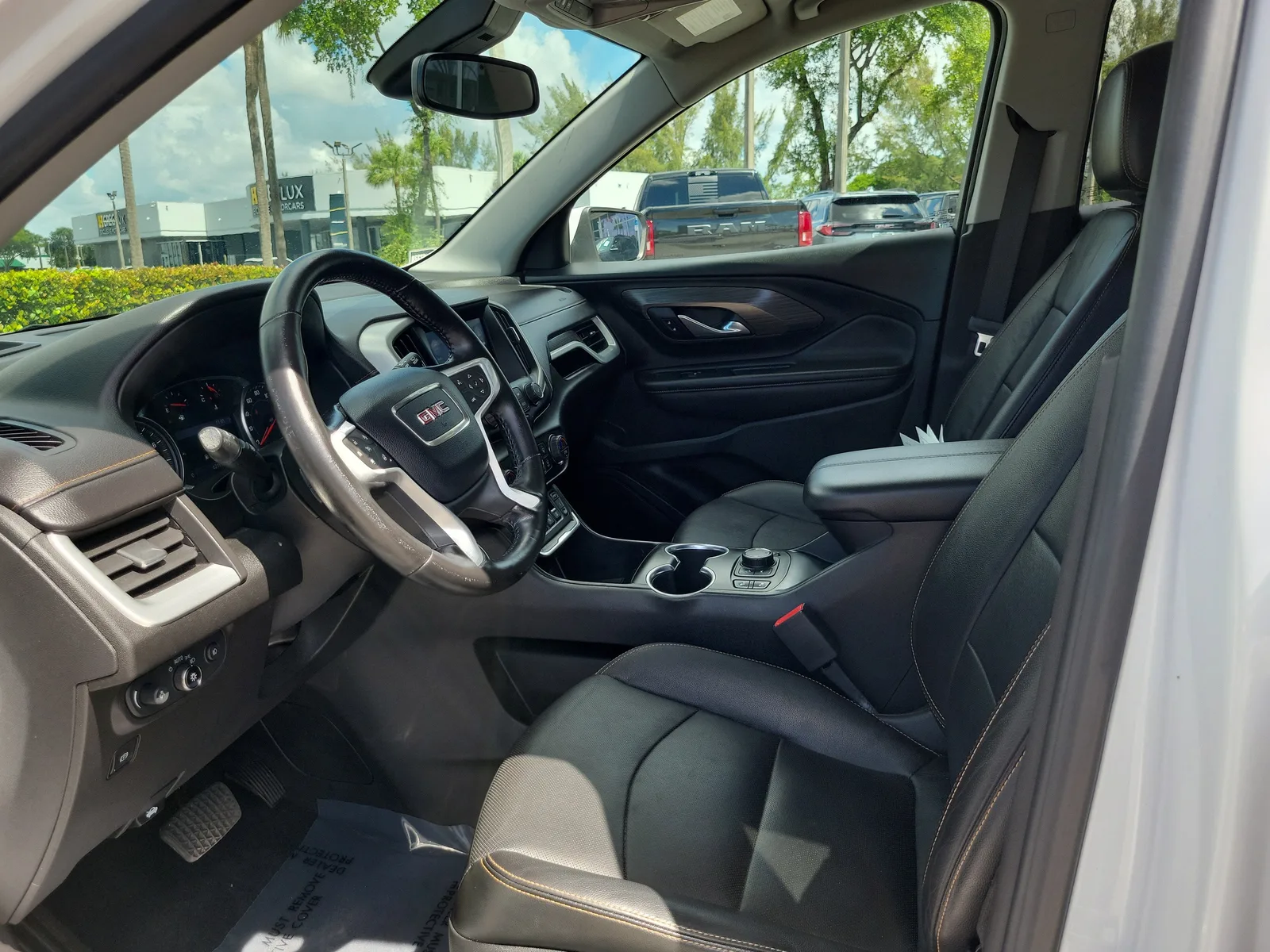 2020 GMC Terrain SLT 4WD photo 17
