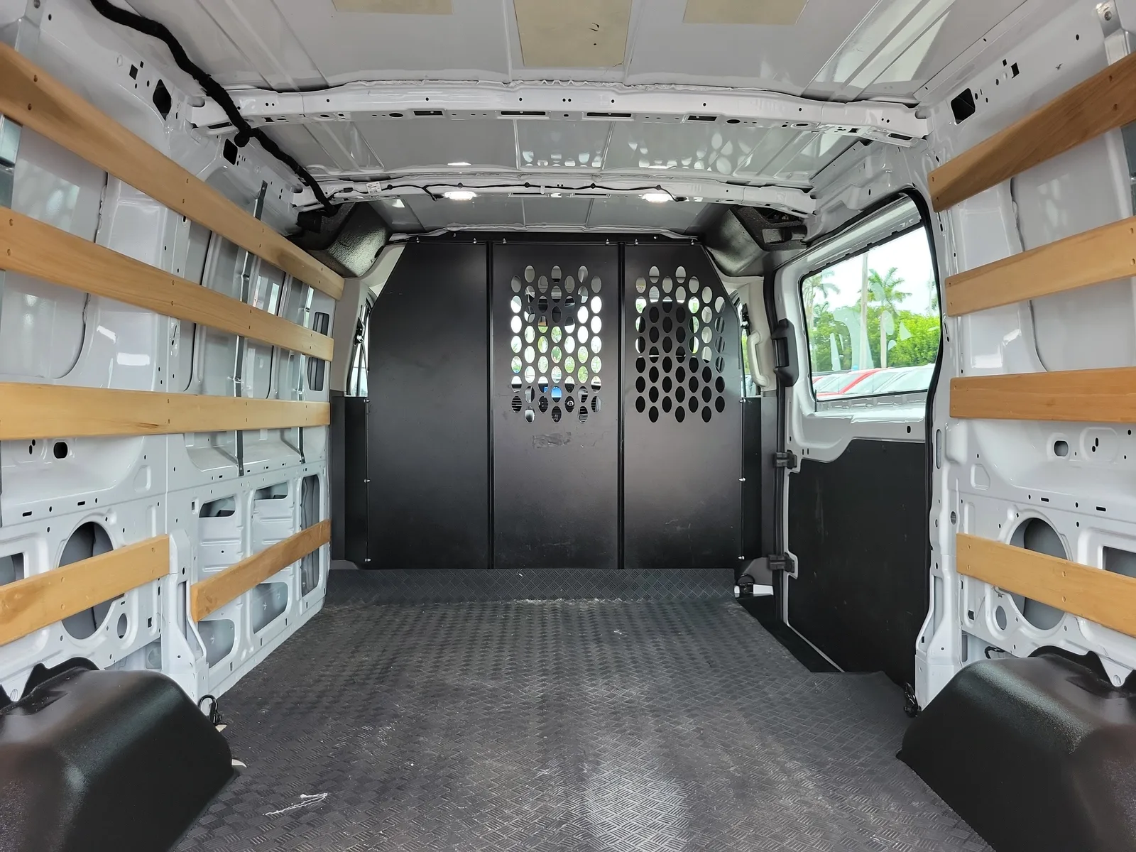 2025 Ford Transit Cargo Van Base photo 11
