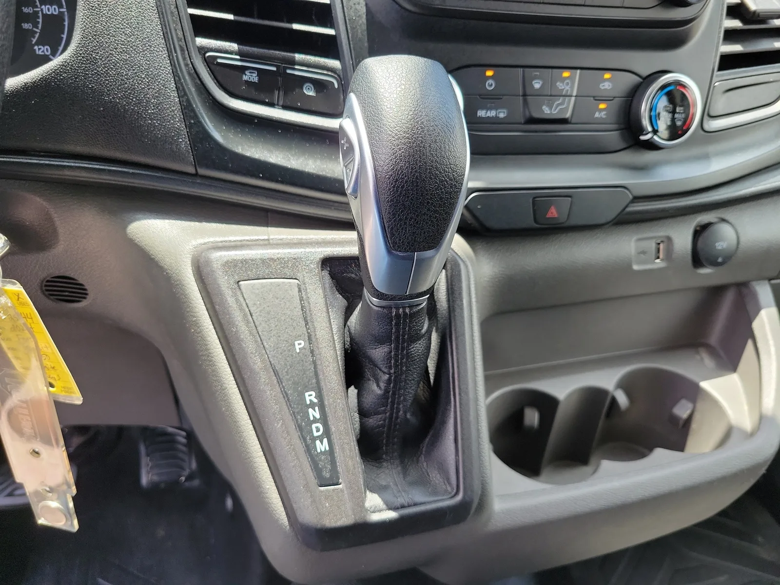 2024 Ford Transit Cargo Van Base photo 27