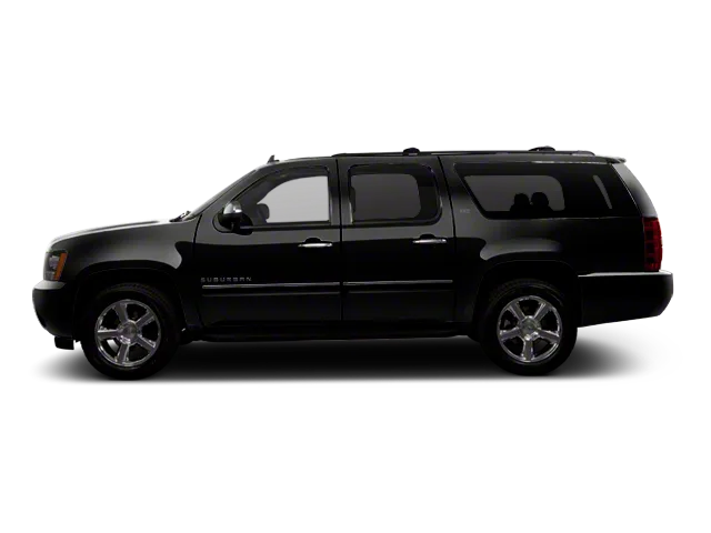 2012 Chevrolet Suburban LT photo 3
