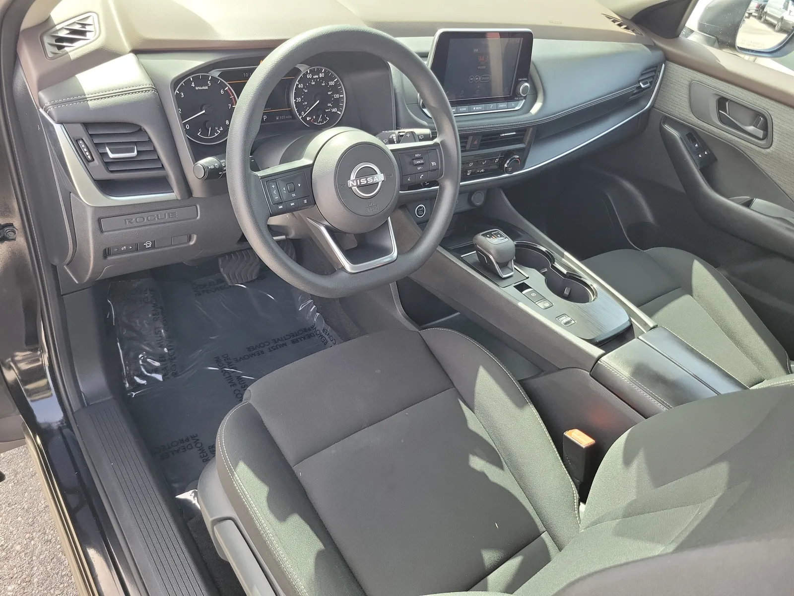 2023 Nissan Rogue S photo 9