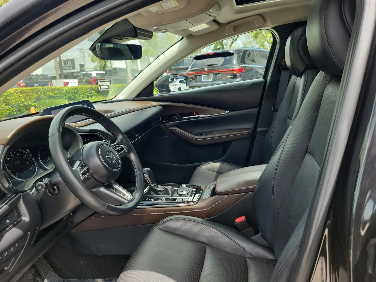 2023 Mazda CX-30 2.5 Turbo Premium Package photo 13