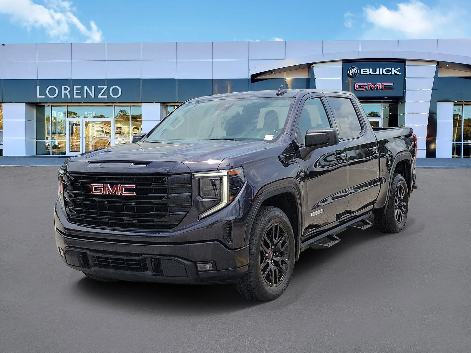 2023 GMC Sierra 1500