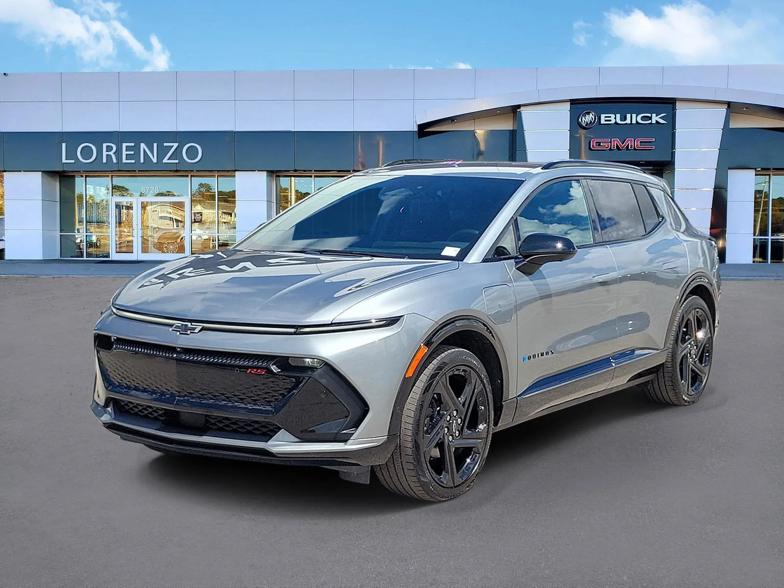 2024 Chevrolet Equinox EV