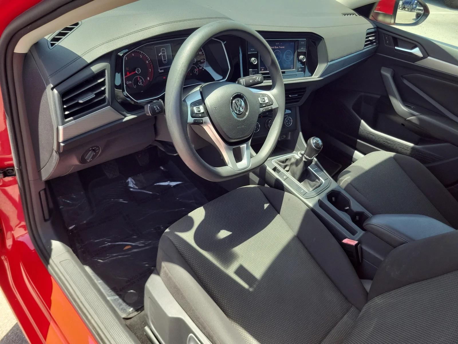 2019 Volkswagen Jetta S photo 9