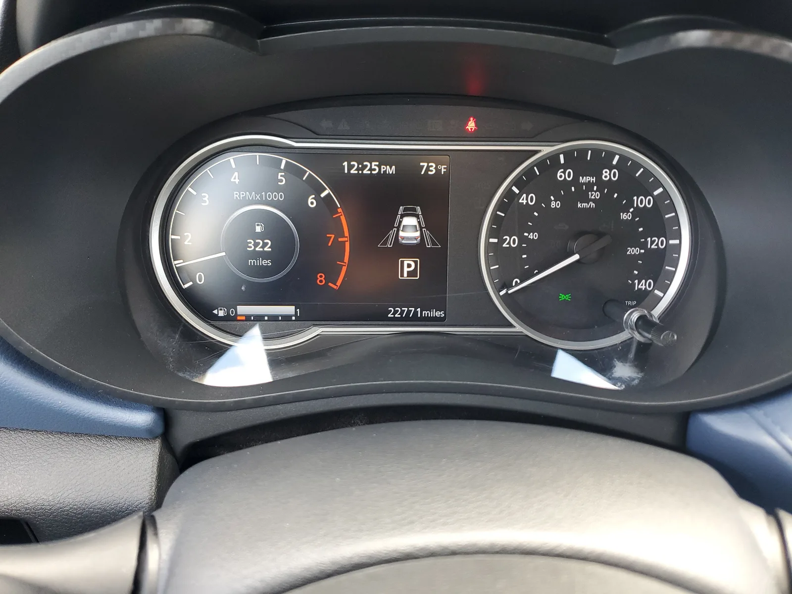 2025 Nissan Versa SV photo 30