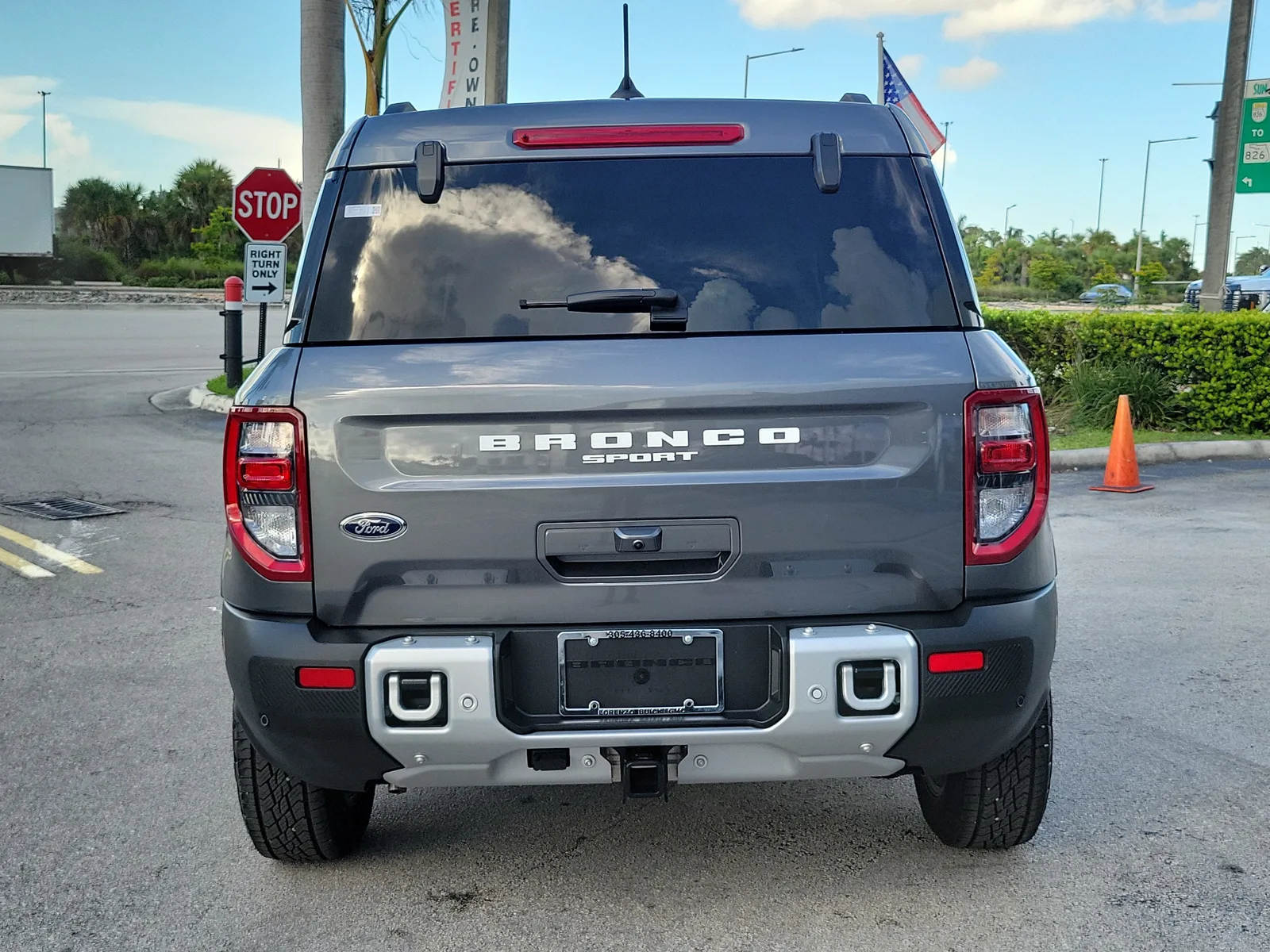 2025 Ford Bronco Sport Big Bend photo 6
