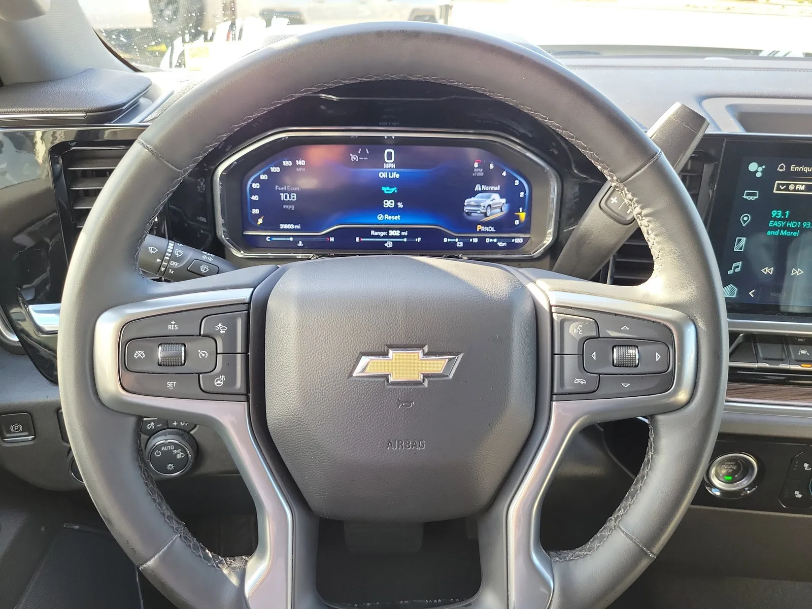 2023 Chevrolet Silverado 1500 LT photo 19