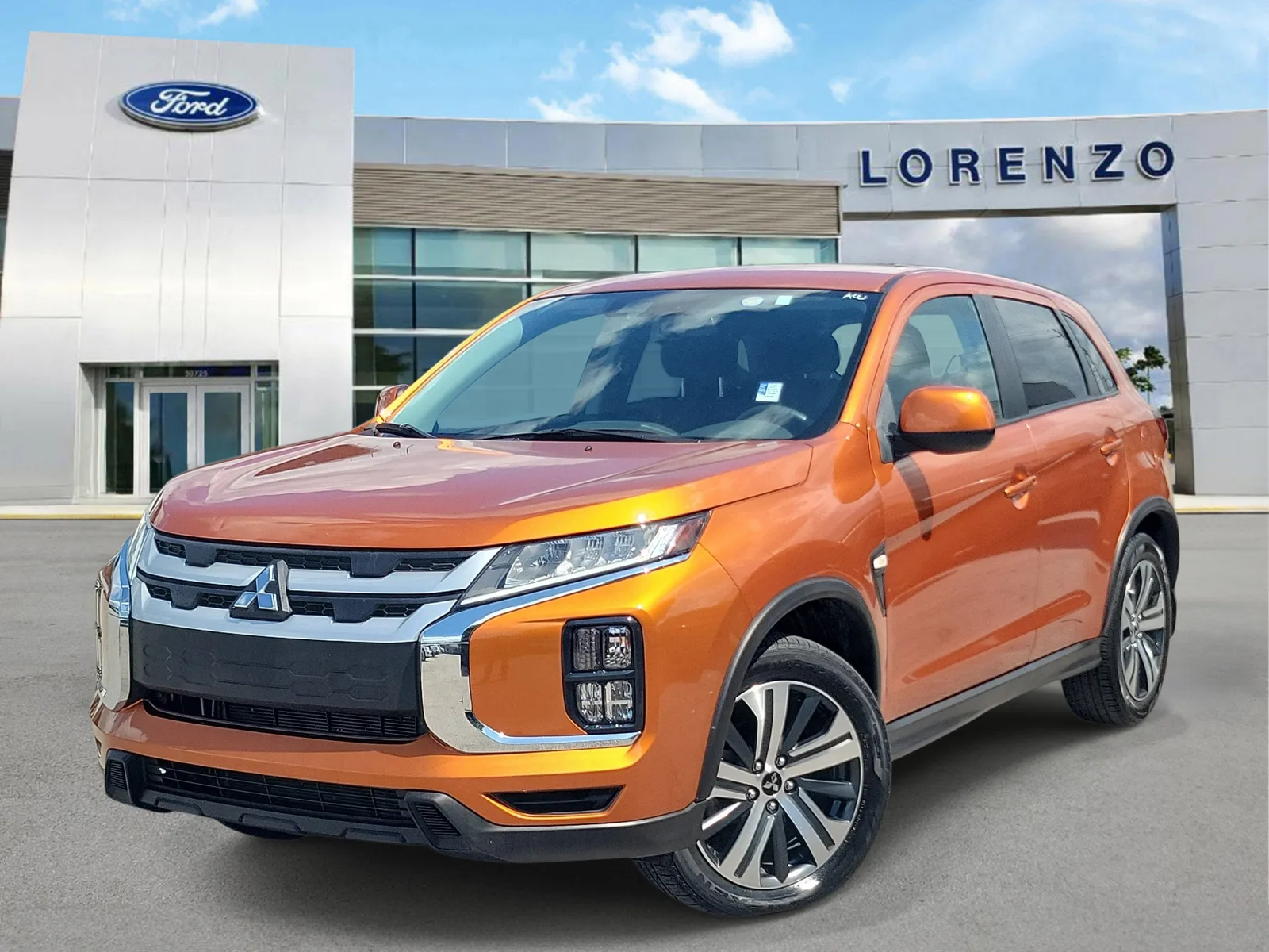 2024 Mitsubishi Outlander Sport