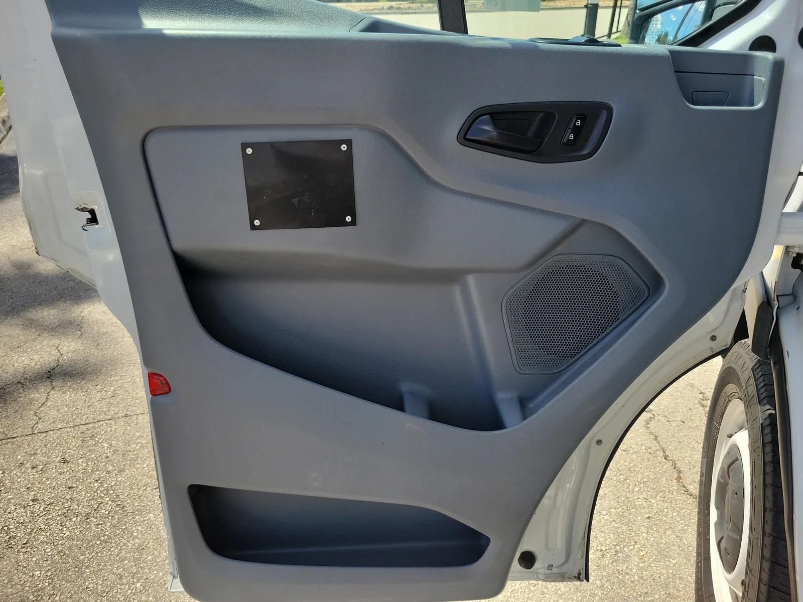 2018 Ford Transit Van T250 photo 19