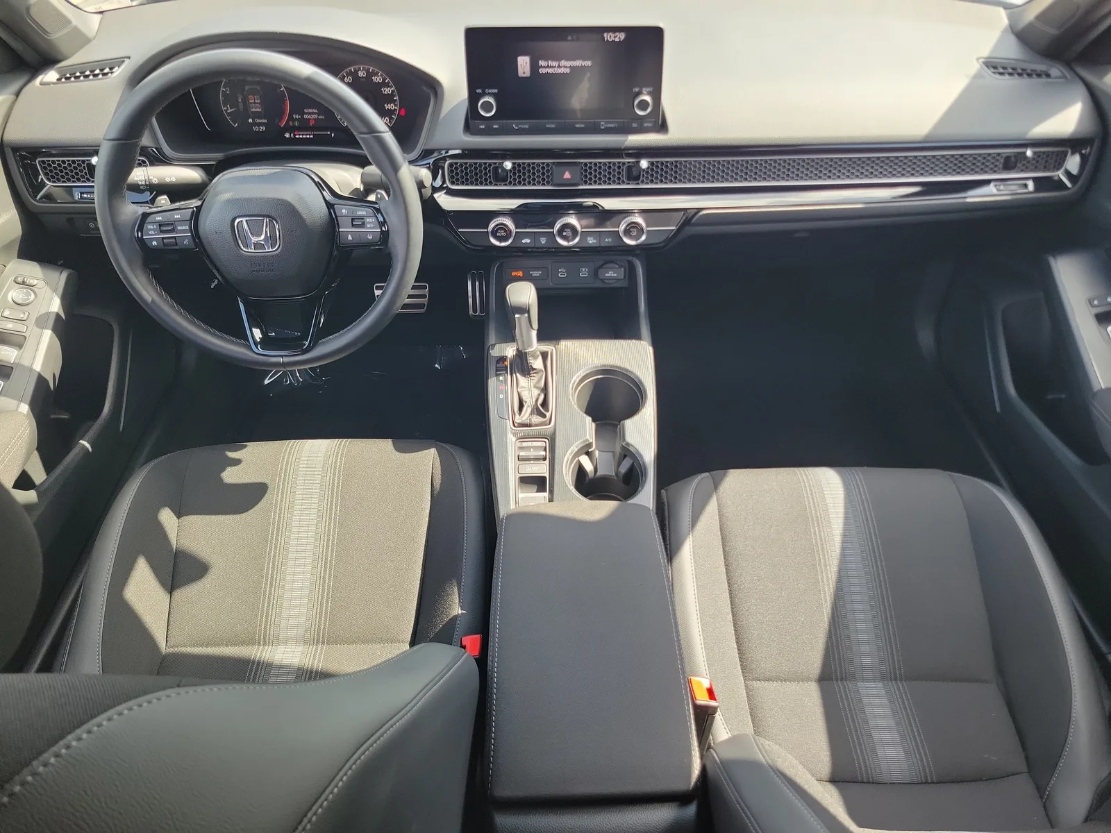 2026 Honda Civic Sedan Sport photo 14
