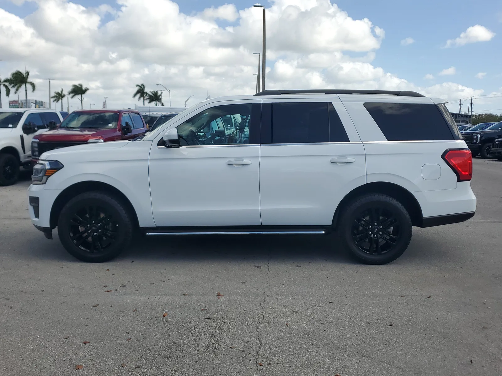 2022 Ford Expedition XLT photo 8