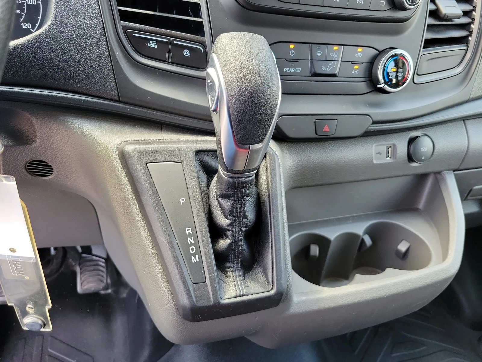 2025 Ford Transit Cargo Van Base photo 26