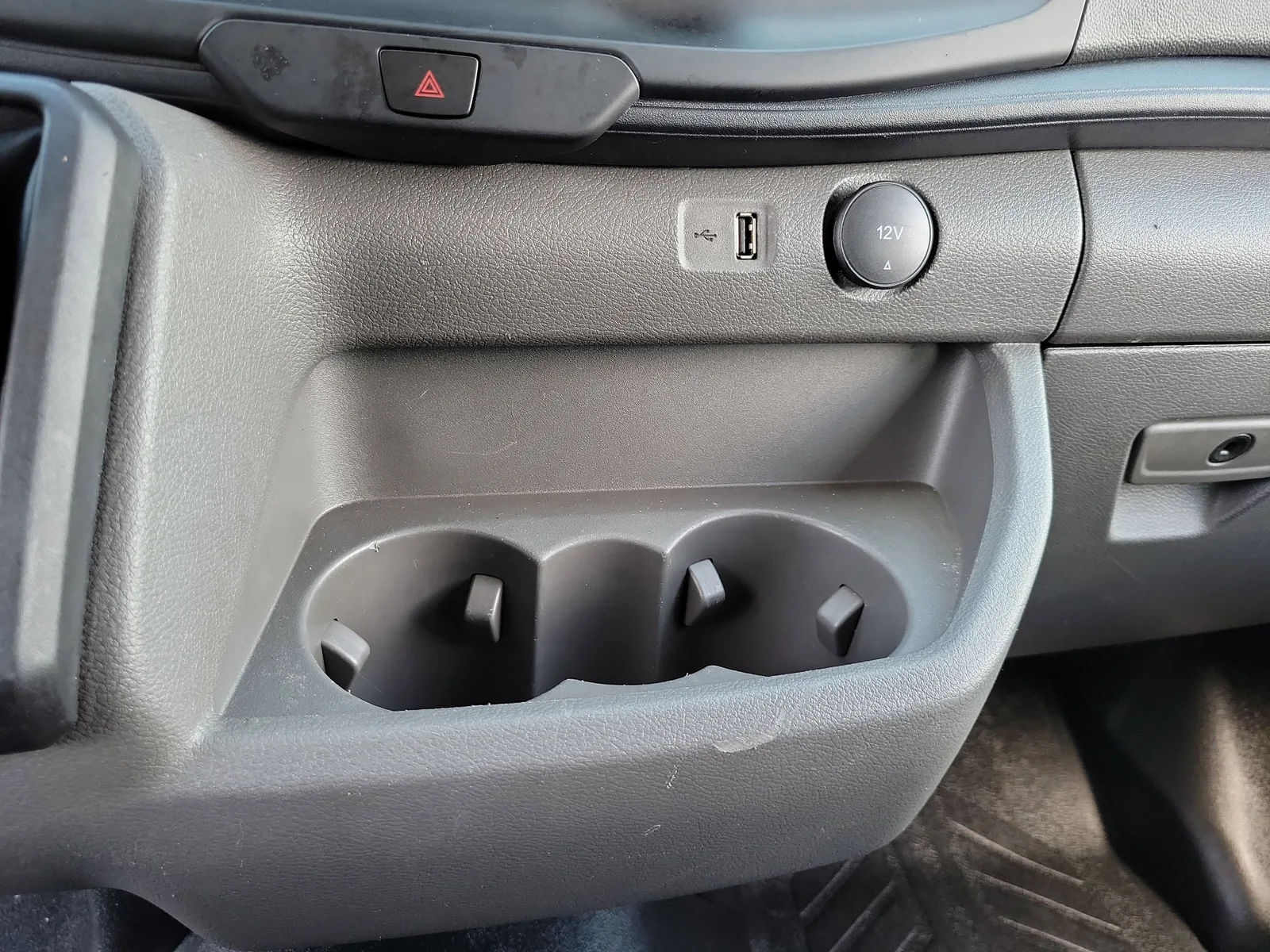 2025 Ford Transit Cargo Van Base photo 28