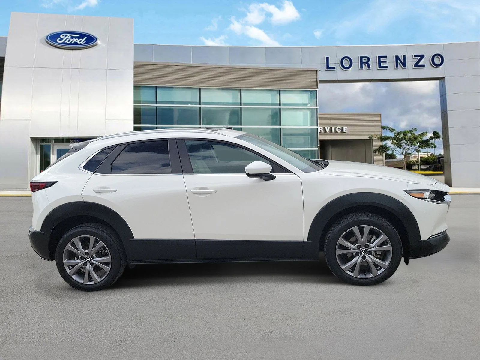 2024 Mazda CX-30 2.5 S Preferred Package 4WD photo 4