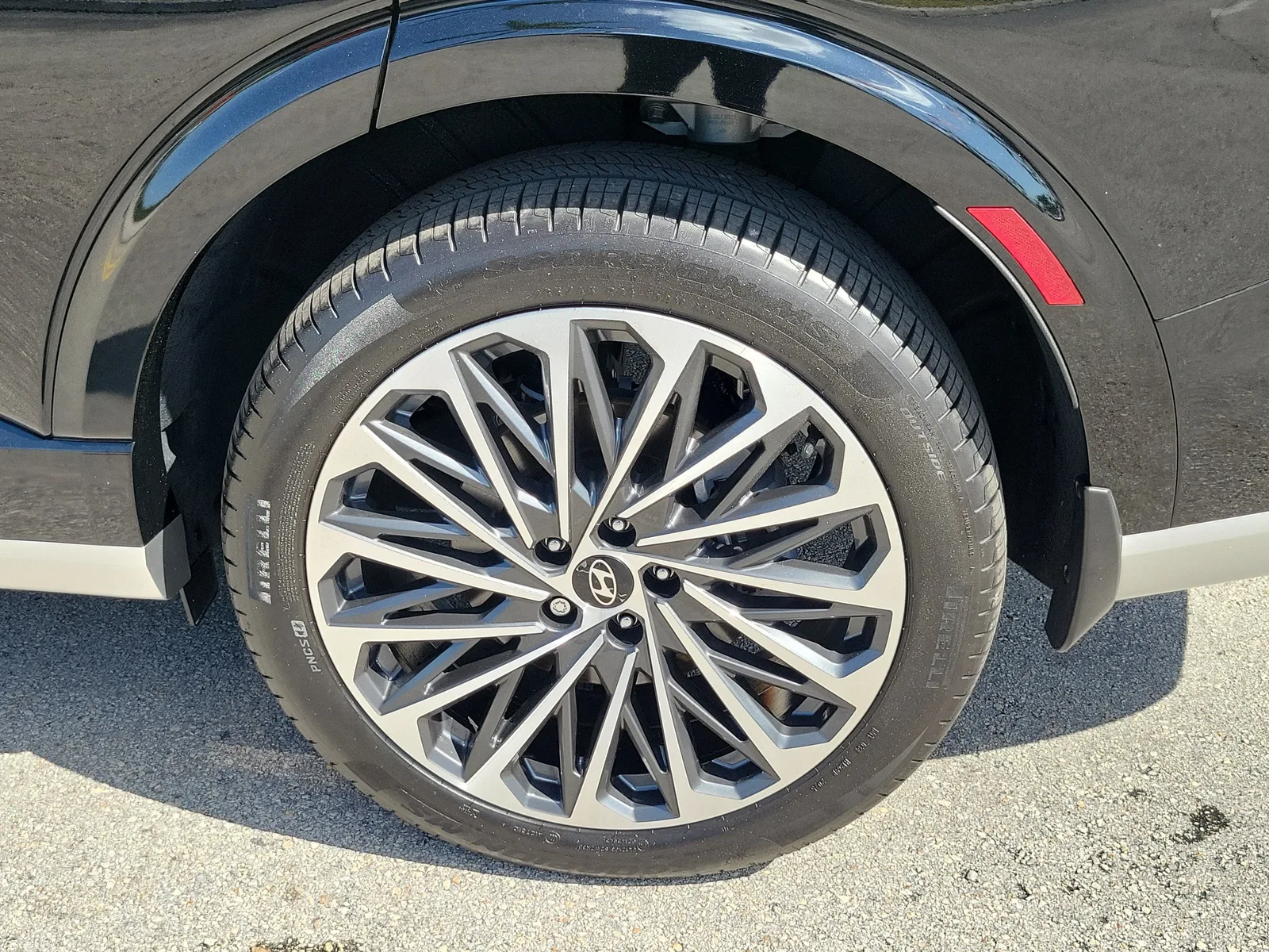 2026 Hyundai Palisade Calligraphy photo 9