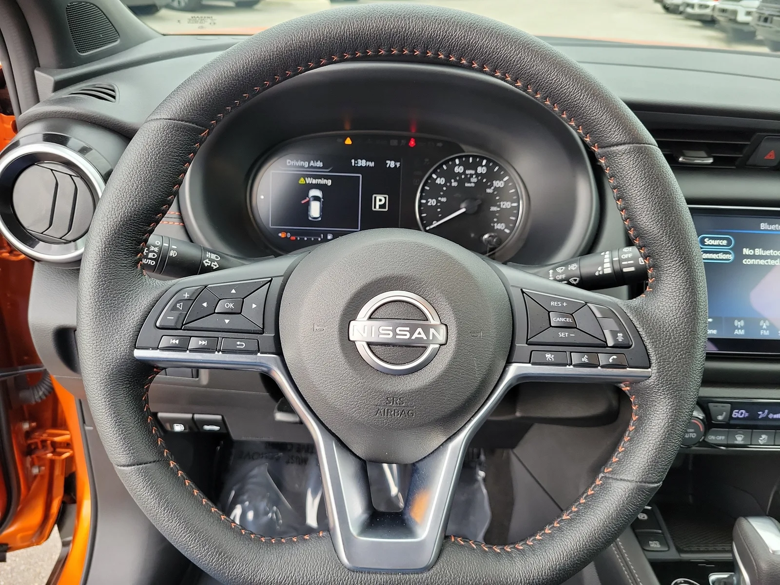 2024 Nissan Kicks SR photo 23