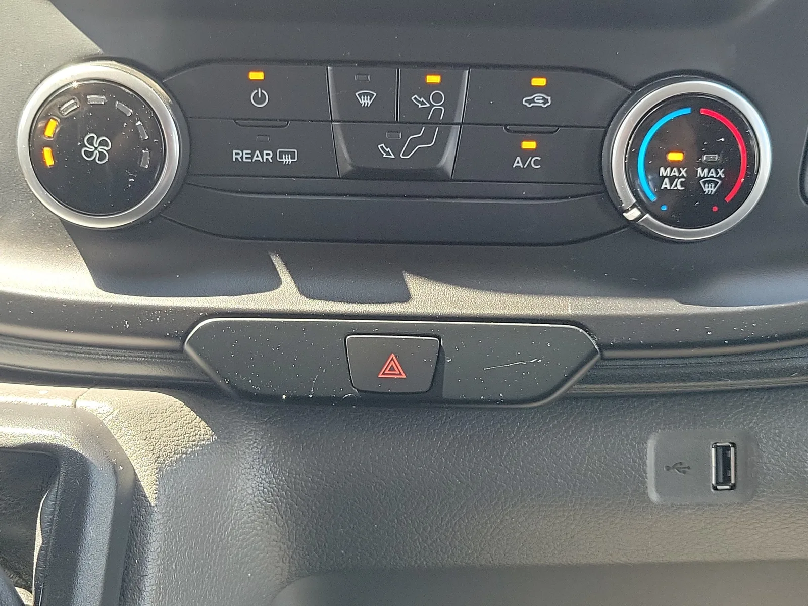 2025 Ford Transit Cargo Van Base photo 22