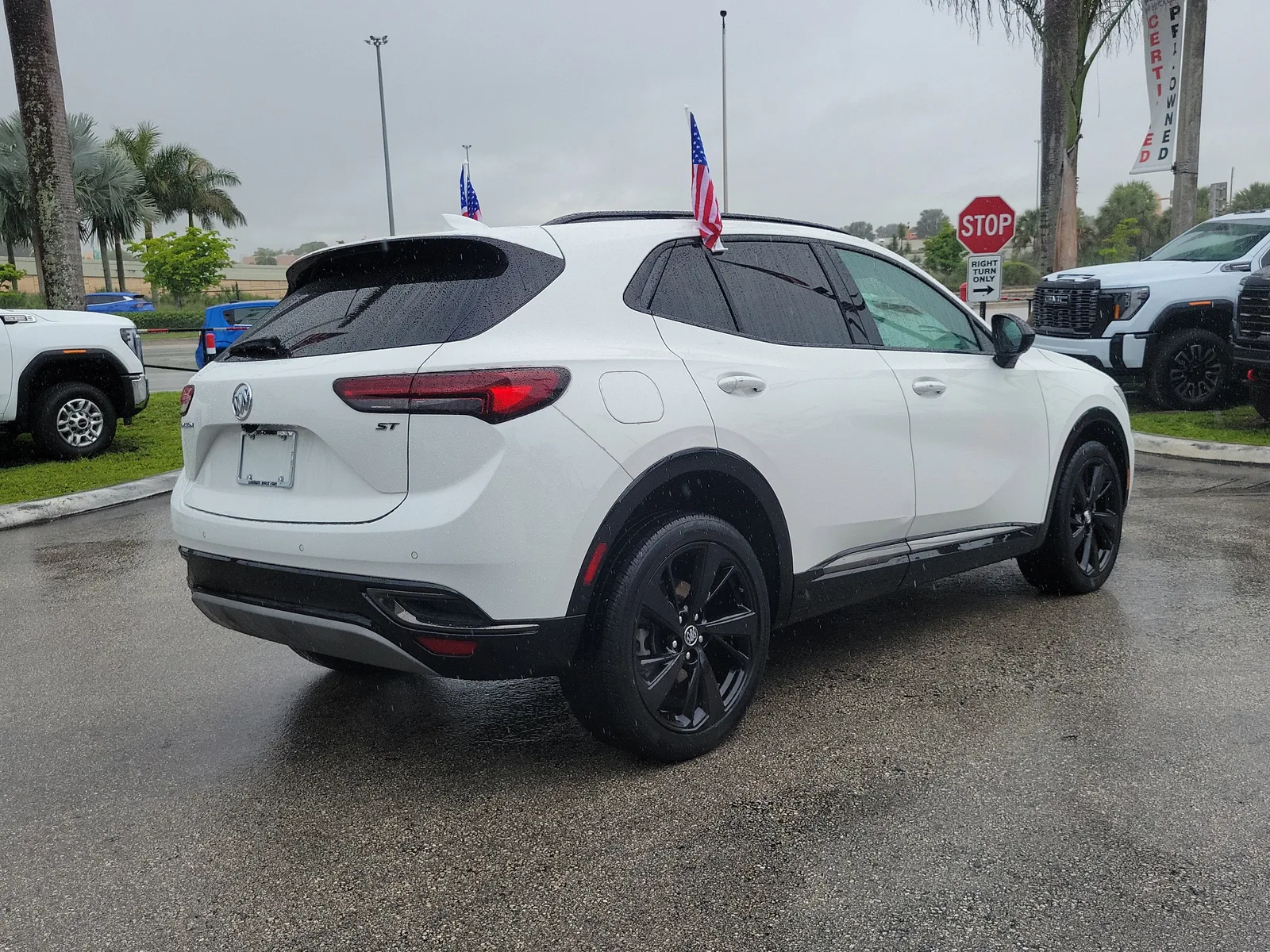 2022 Buick Envision Preferred photo 5