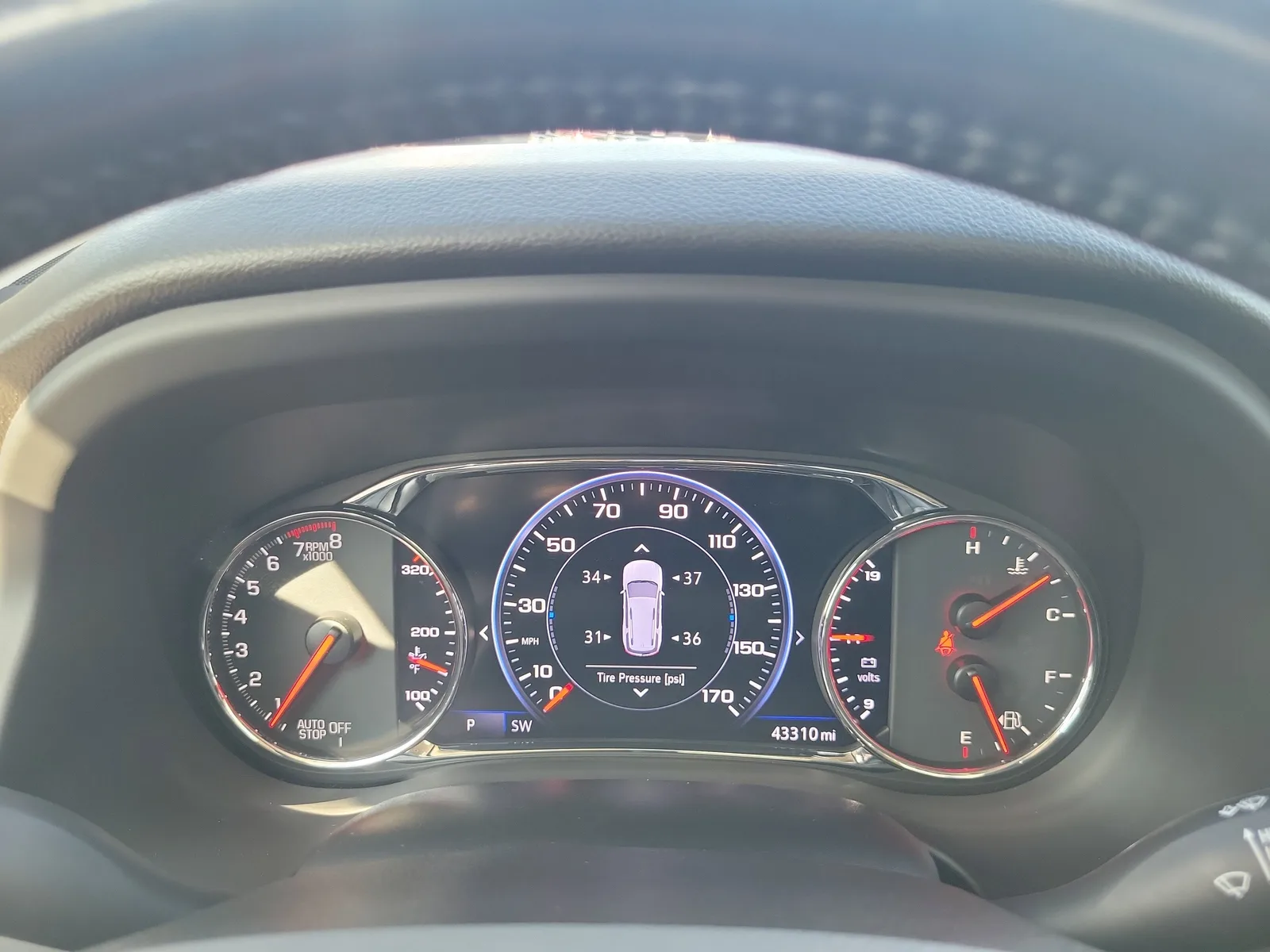 2020 GMC Acadia Denali photo 27