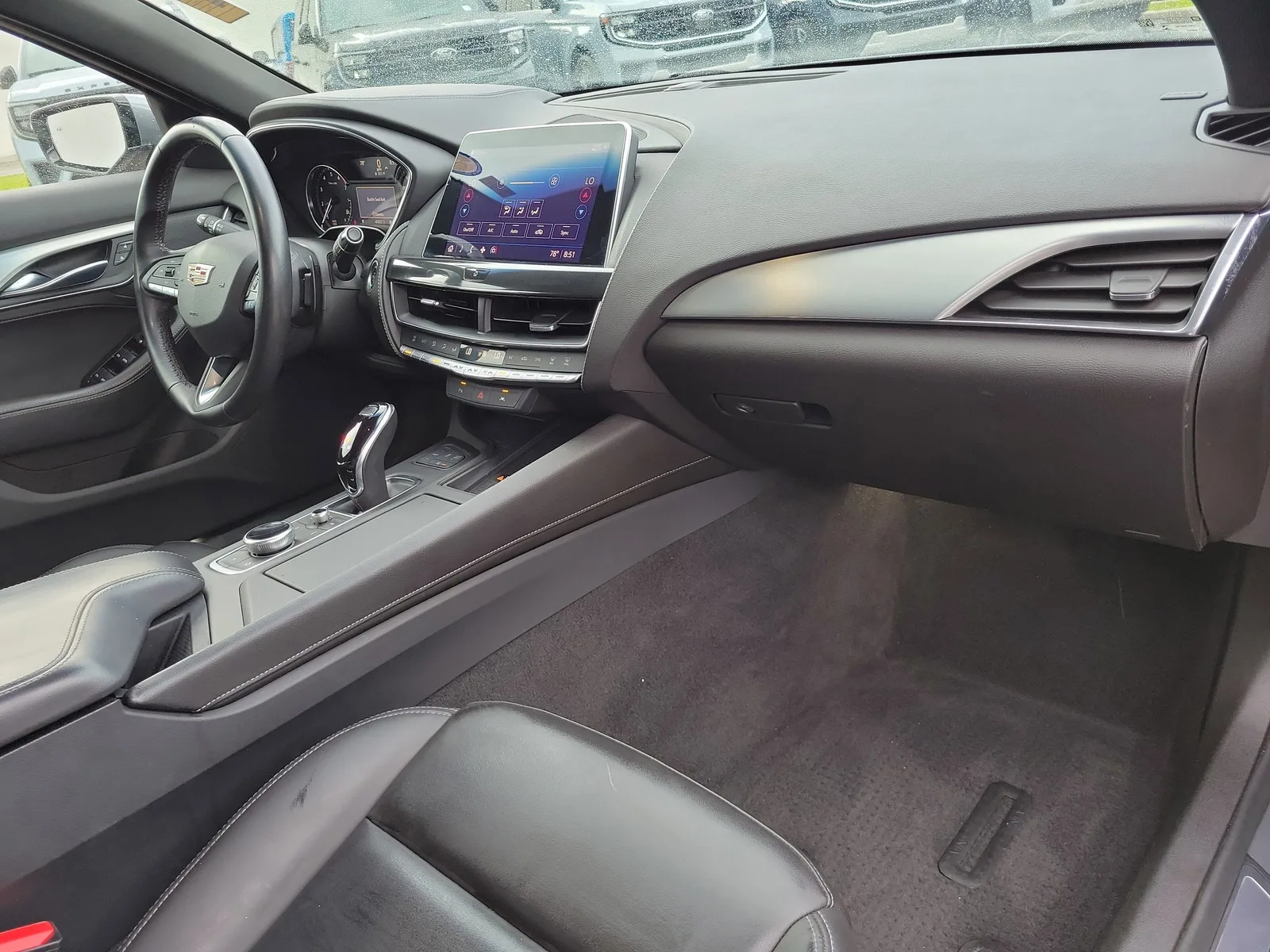 2022 Cadillac CT5 Luxury photo 16