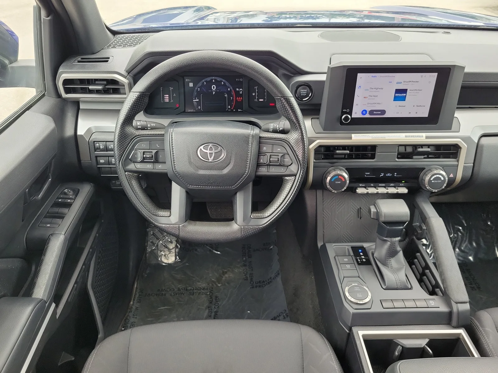 2024 Toyota Tacoma 2WD SR5 photo 22