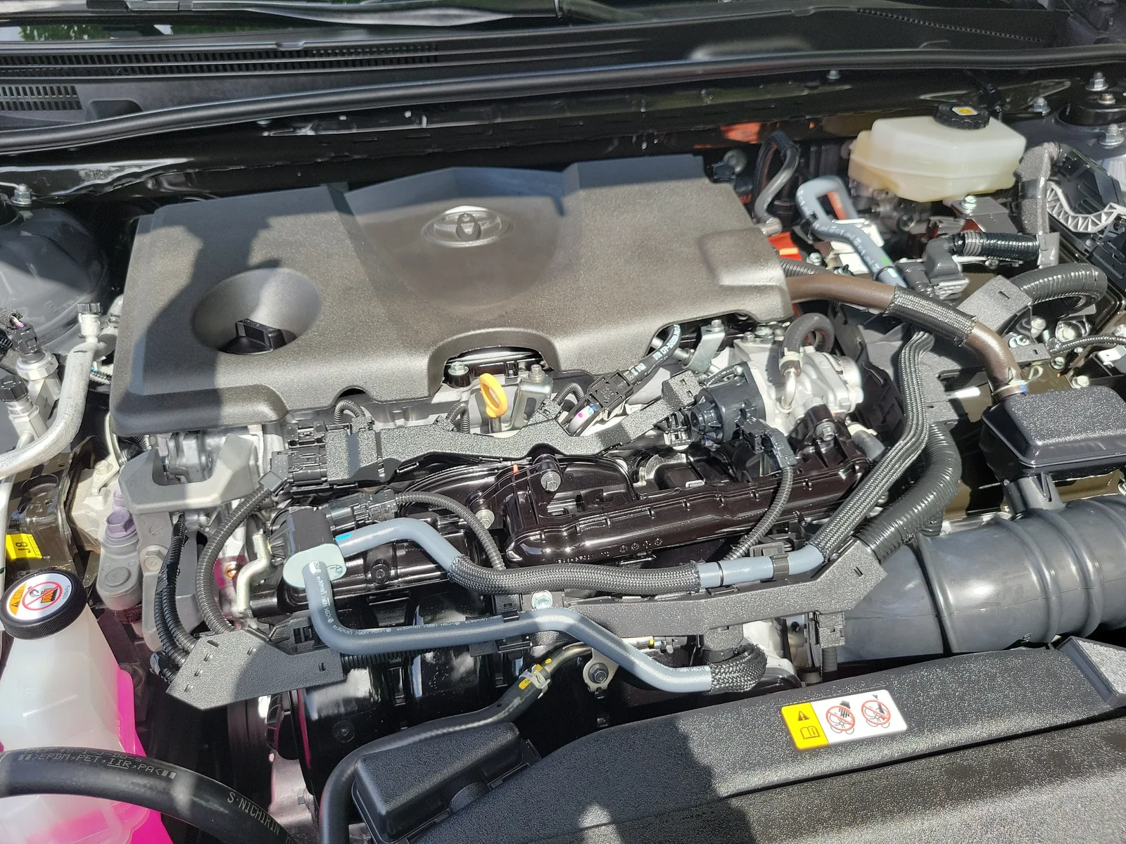 2026 Toyota Camry LE photo 25